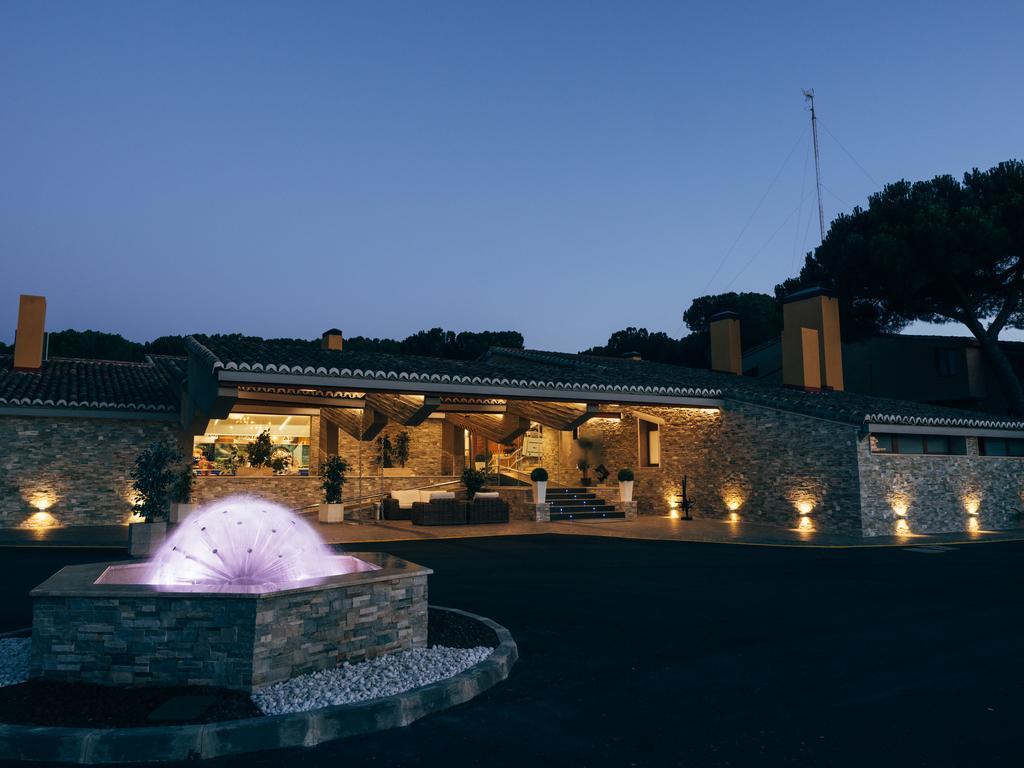Hotel Resort El Montico - Singular'S Hotels Тордесильяс Экстерьер фото